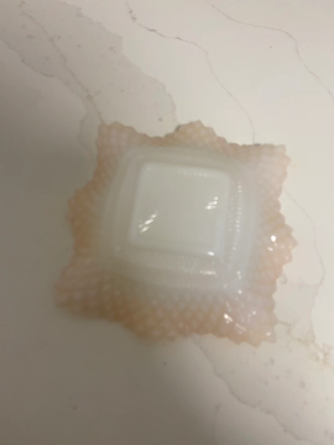 Decorative Glass Candy Dish - photo 3
