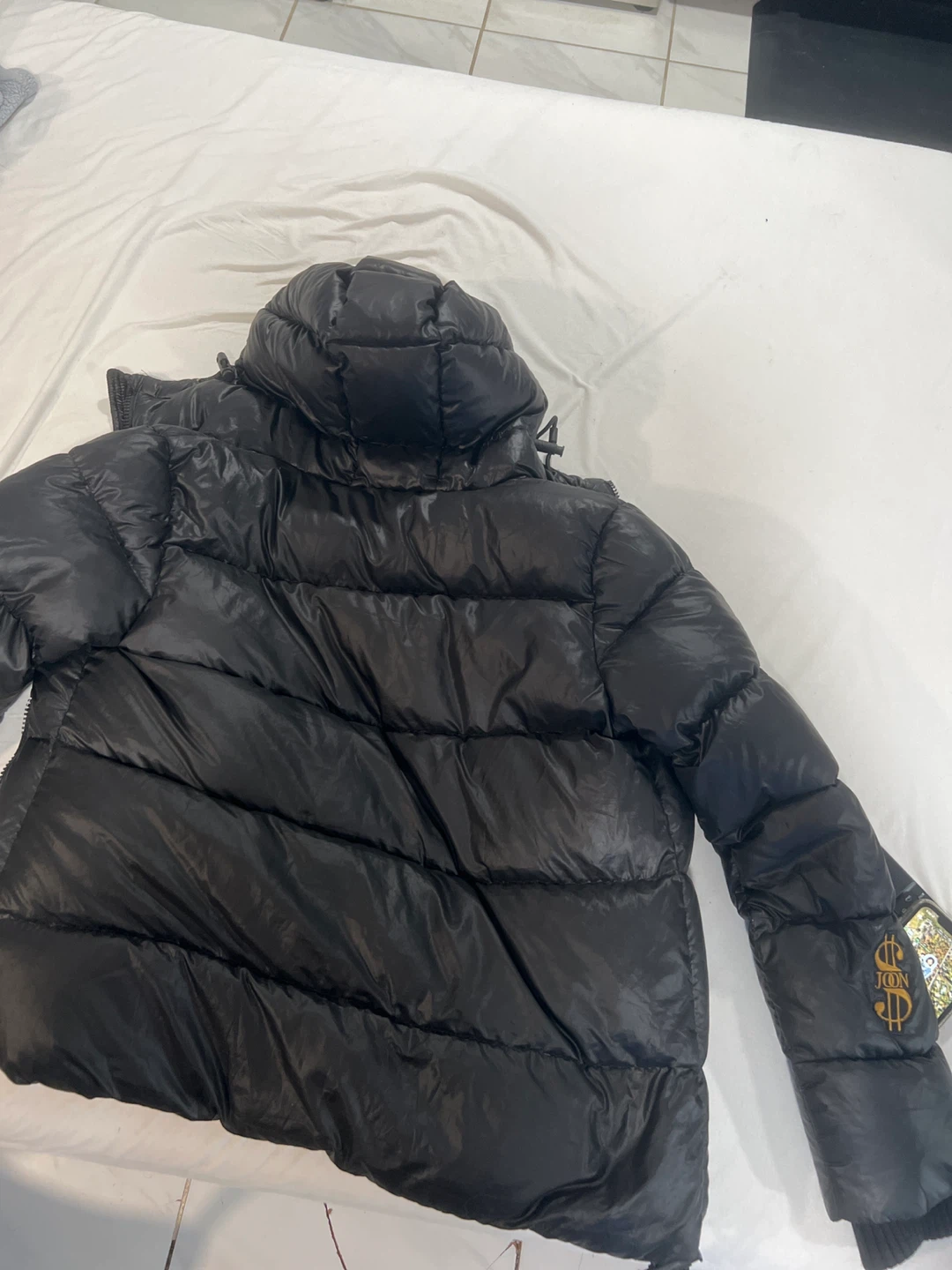 JKIT Prime Design Puffer Jacket - photo 3