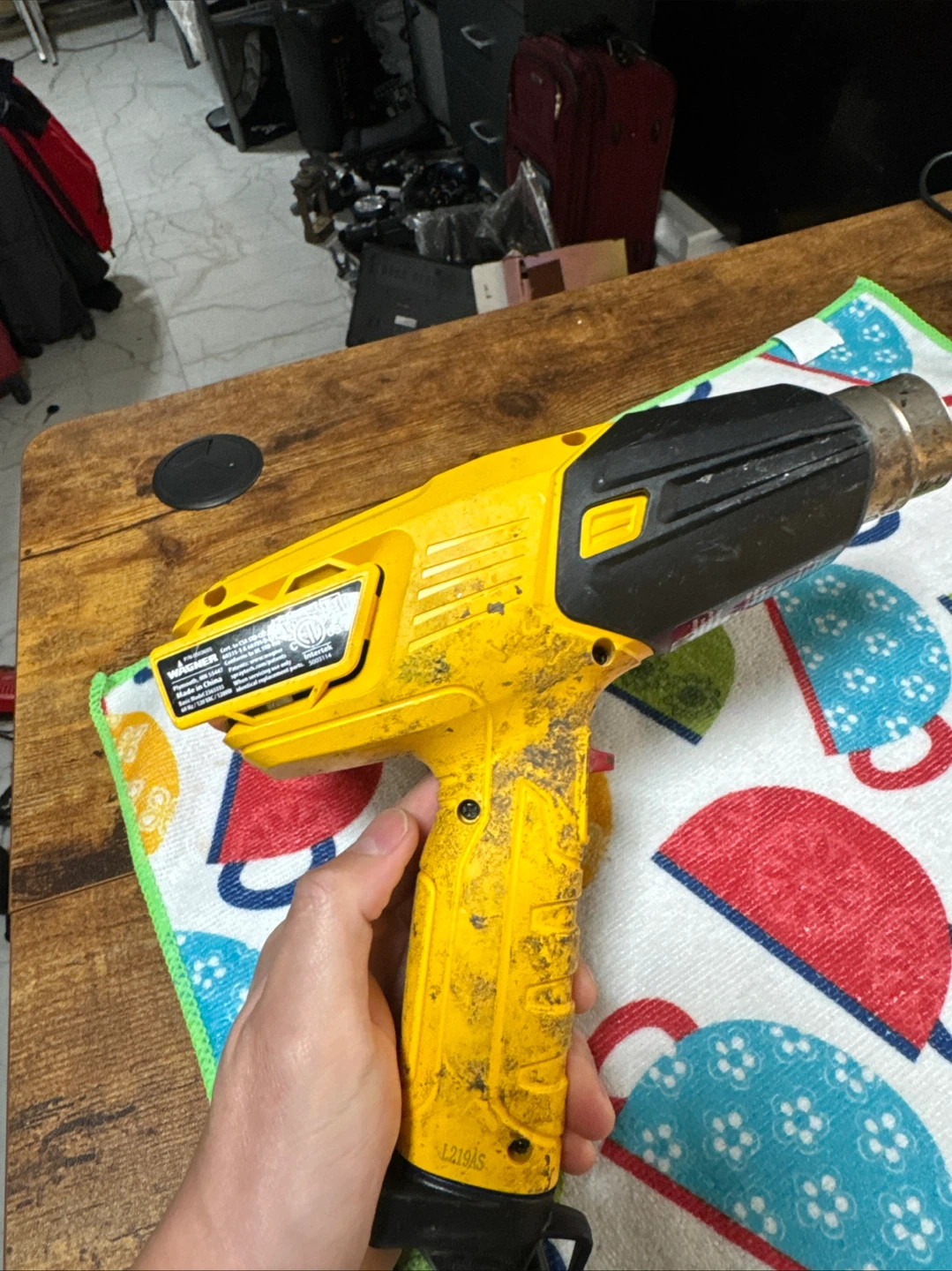 Wagner Heat Gun - photo 4