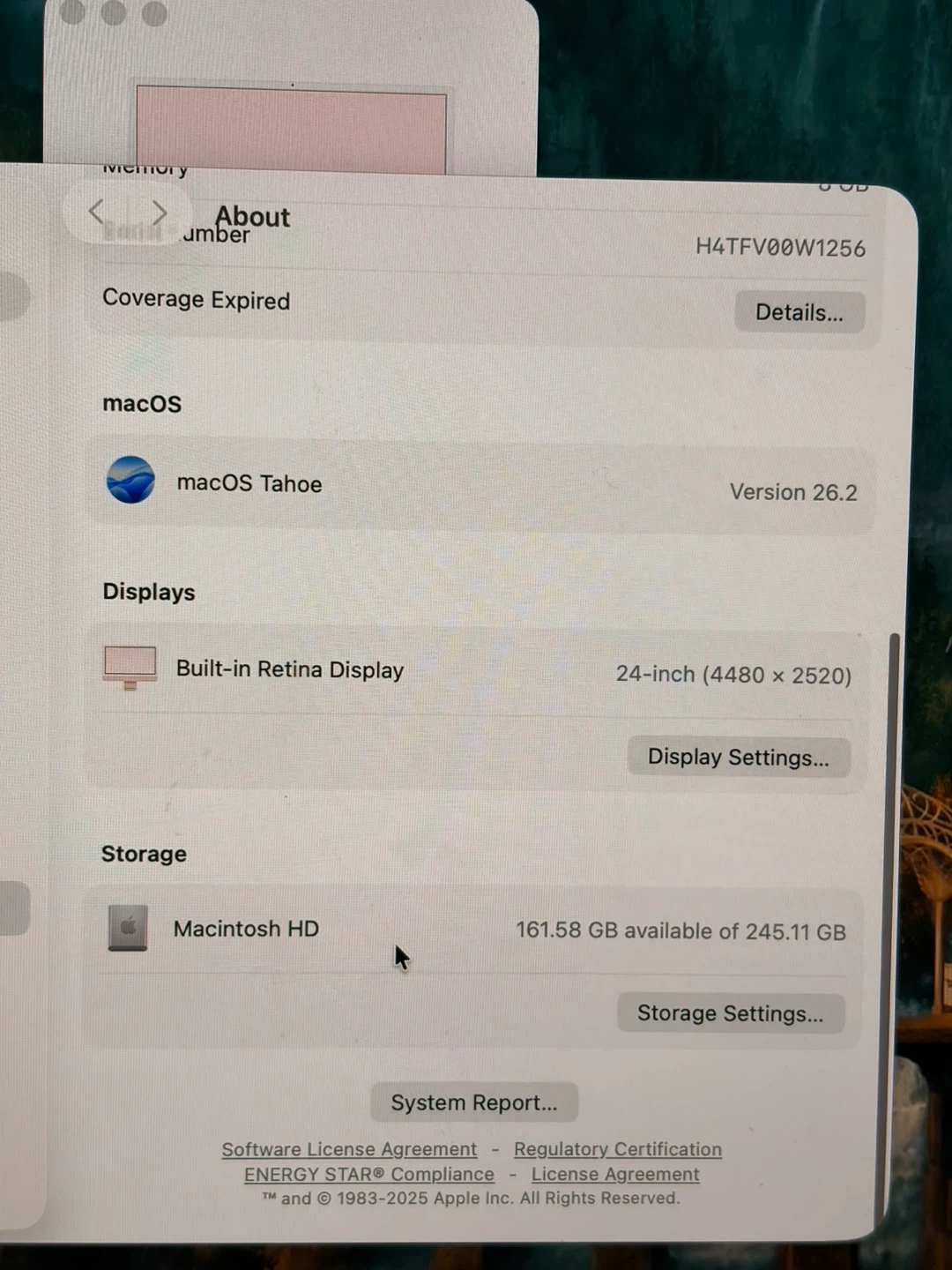 Apple Pink iMac 24-inch, M1 Chip, 2021 - photo 4