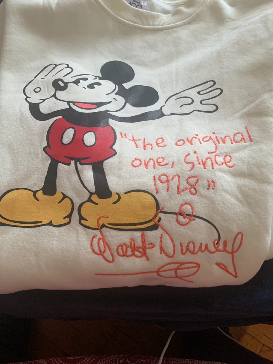 Primark Disney  Sweatshirt Size 2XL - photo 5