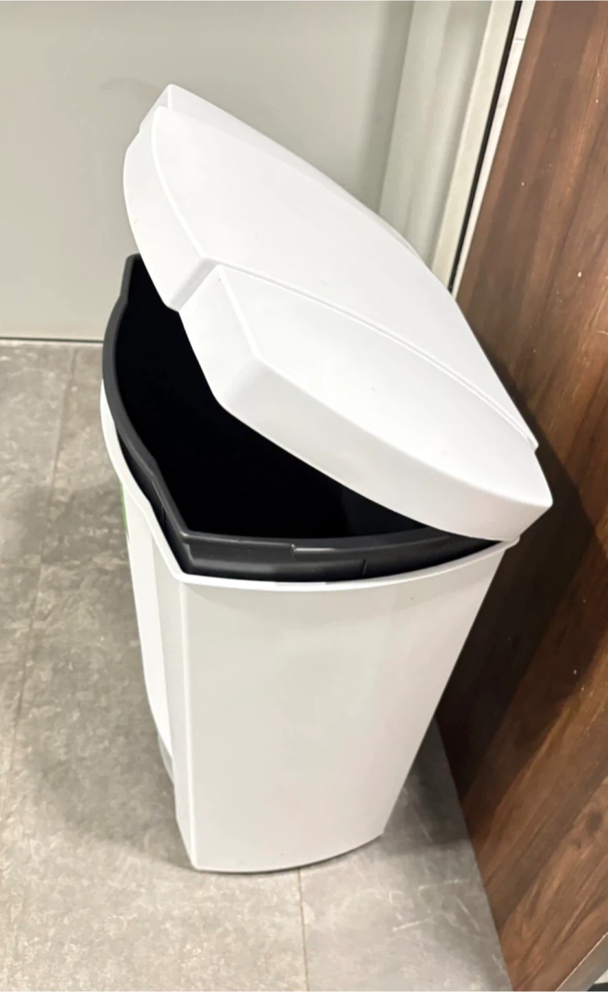 Mistral 30L Step Can with Removable Liner - photo 3