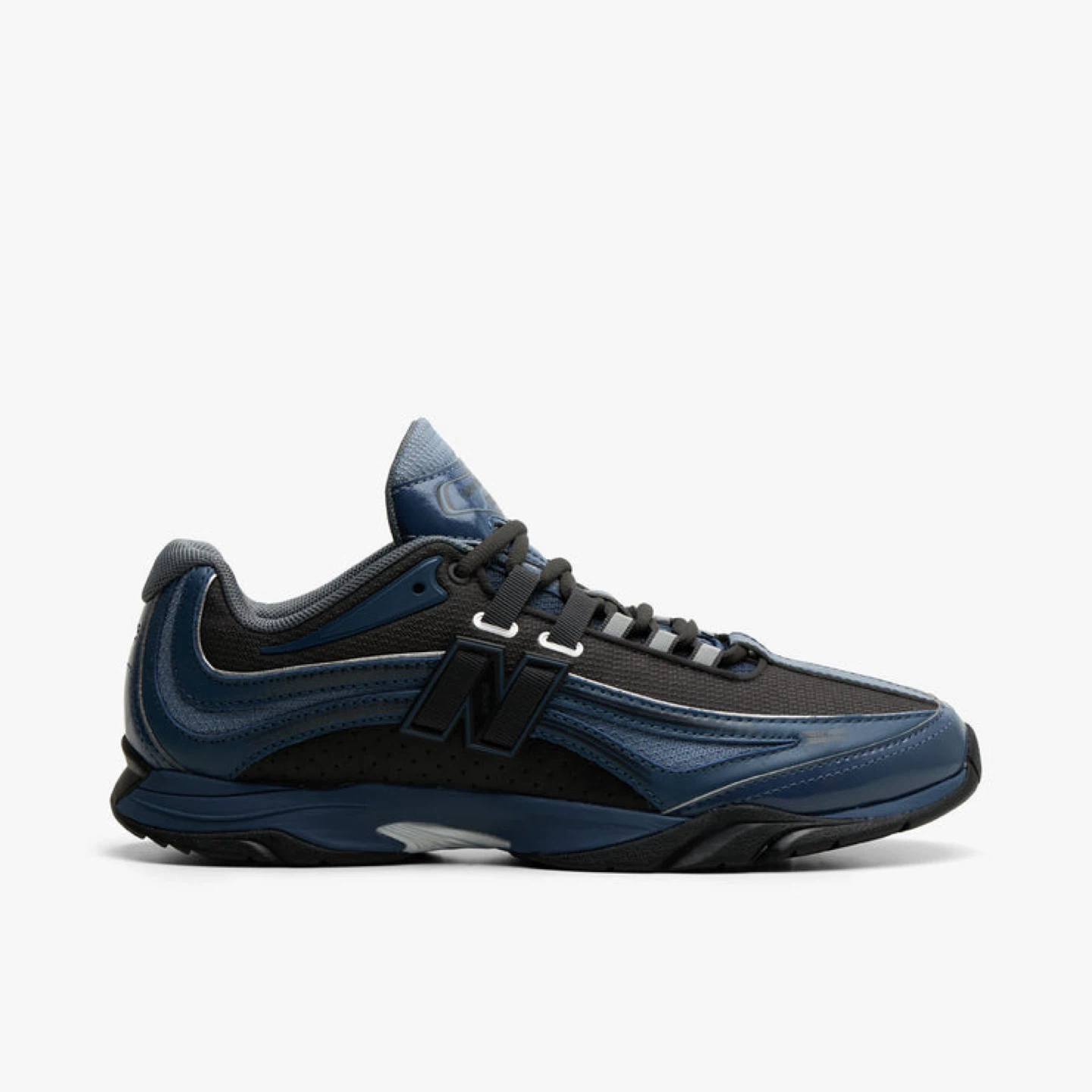 New Balance RC56 Black / Blue Gemstone 10.5