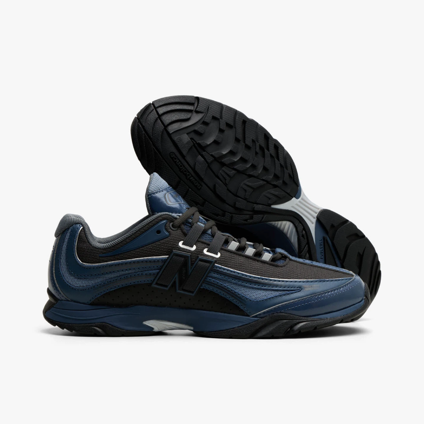 New Balance RC56 Black / Blue Gemstone 10.5 - photo 2
