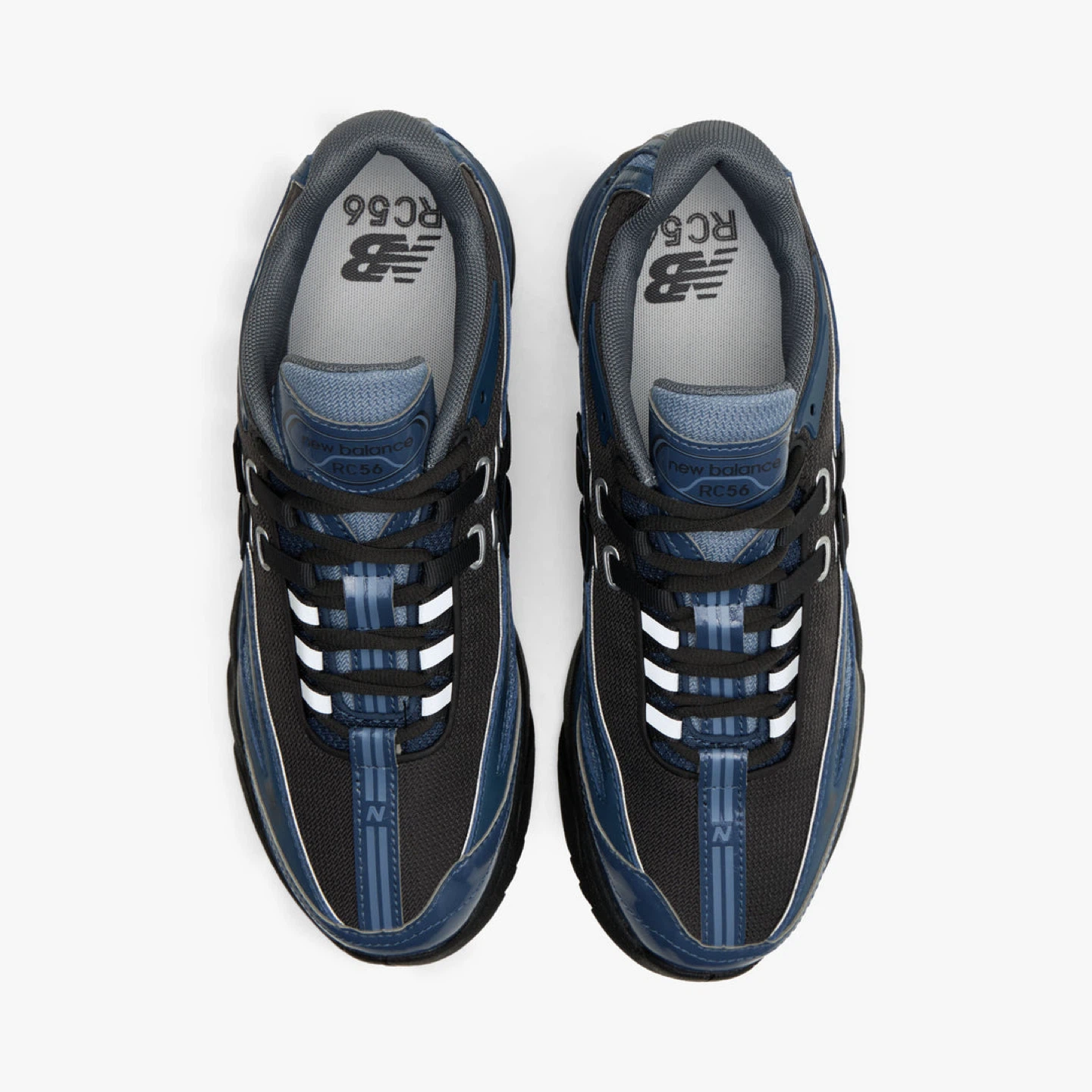 New Balance RC56 Black / Blue Gemstone 10.5 - photo 5