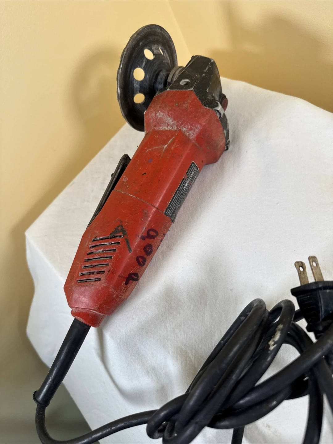 Hilti AG 450-13 Angle Grinder - photo 2