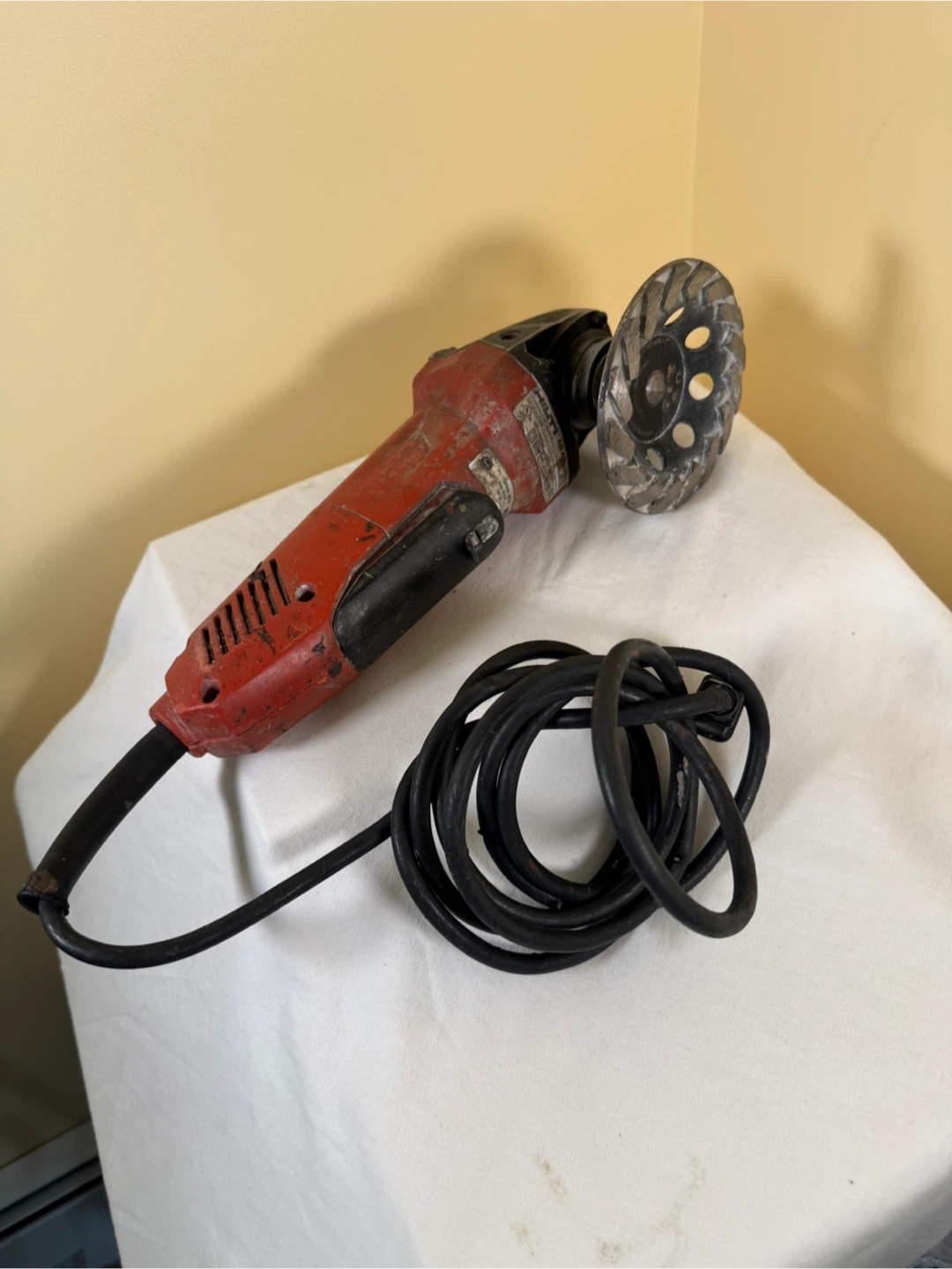 Hilti AG 450-13 Angle Grinder - photo 5