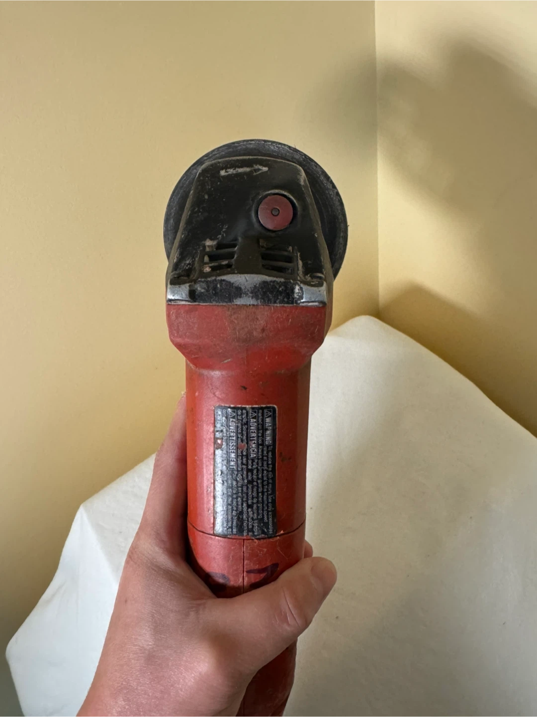 Hilti AG 450-13 Angle Grinder - photo 3