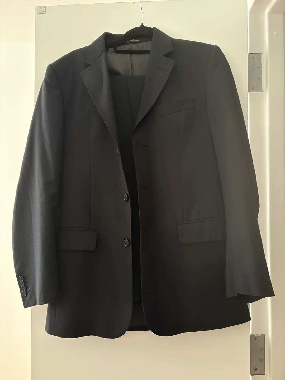 Christian Dior Men's Wool Suit Jacket