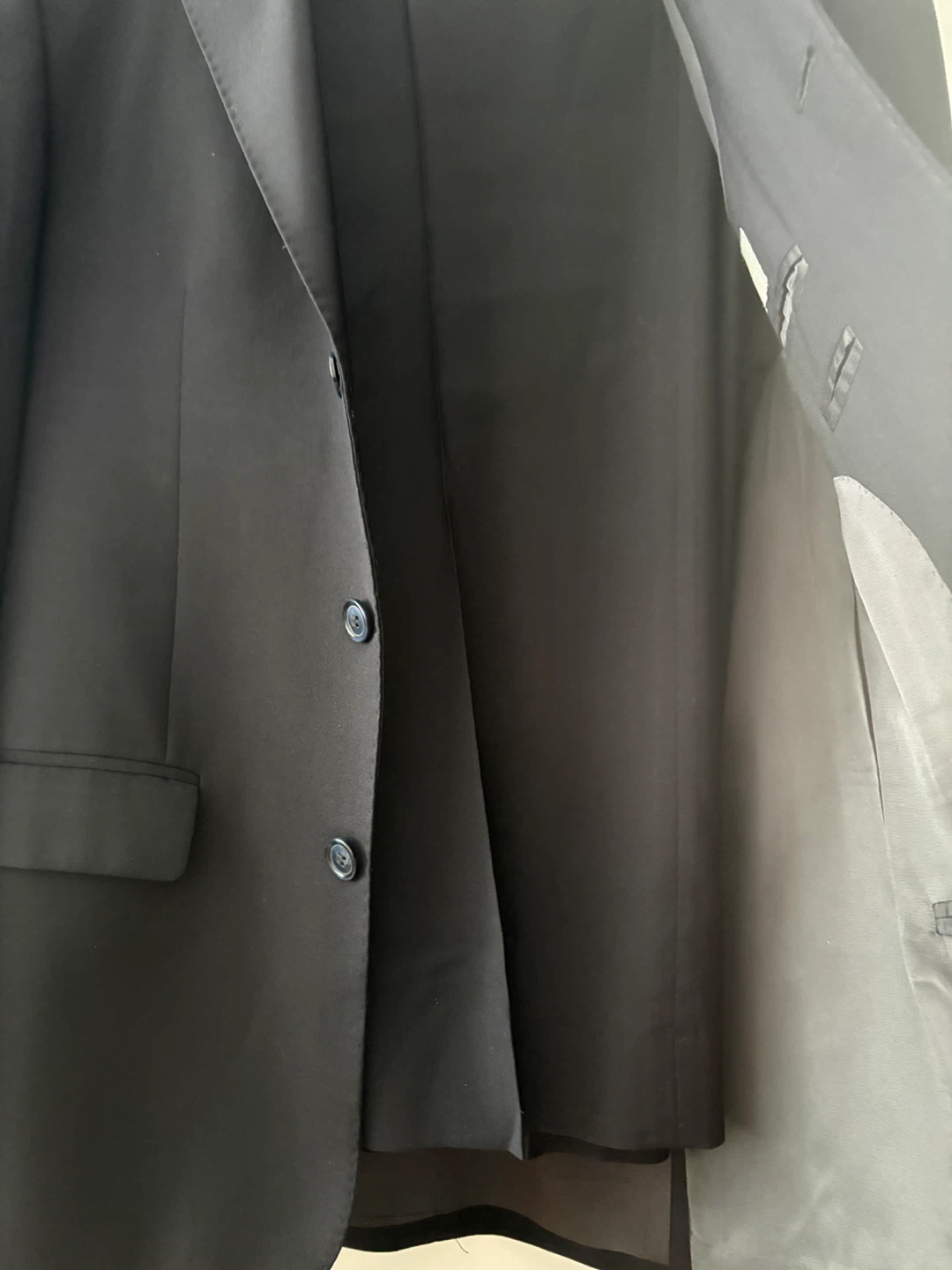 Christian Dior Men's Wool Suit Jacket - photo 4