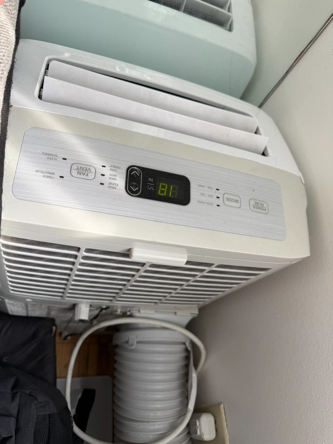 LG Portable Air Conditioner