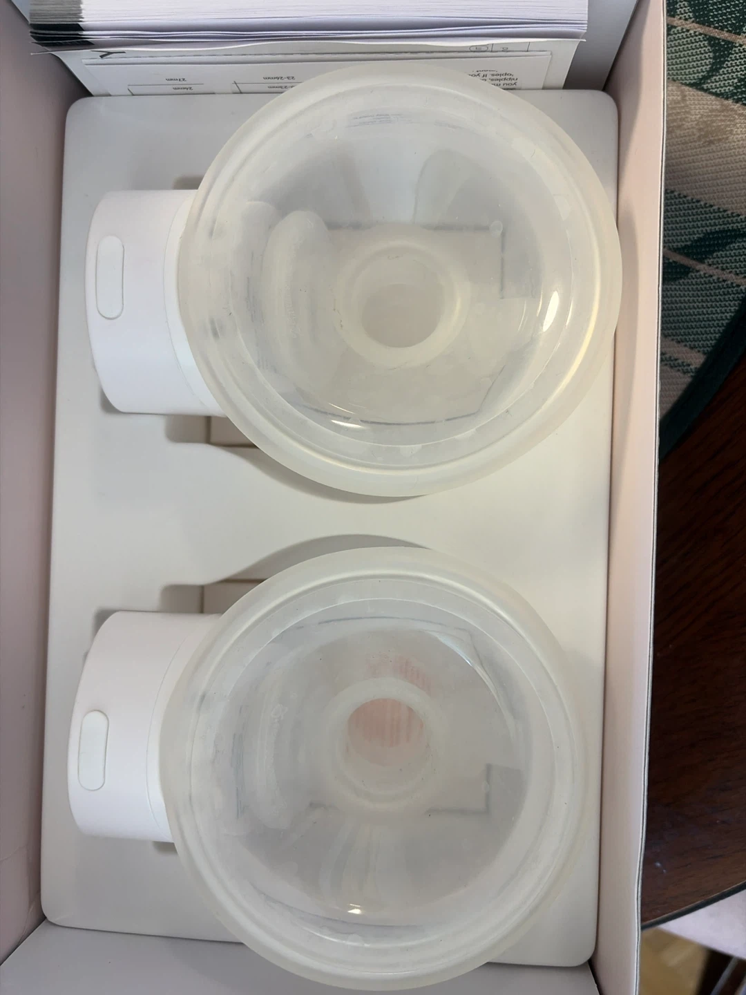 Momcozy S12 Pro Wearable Breast Pump - photo 2