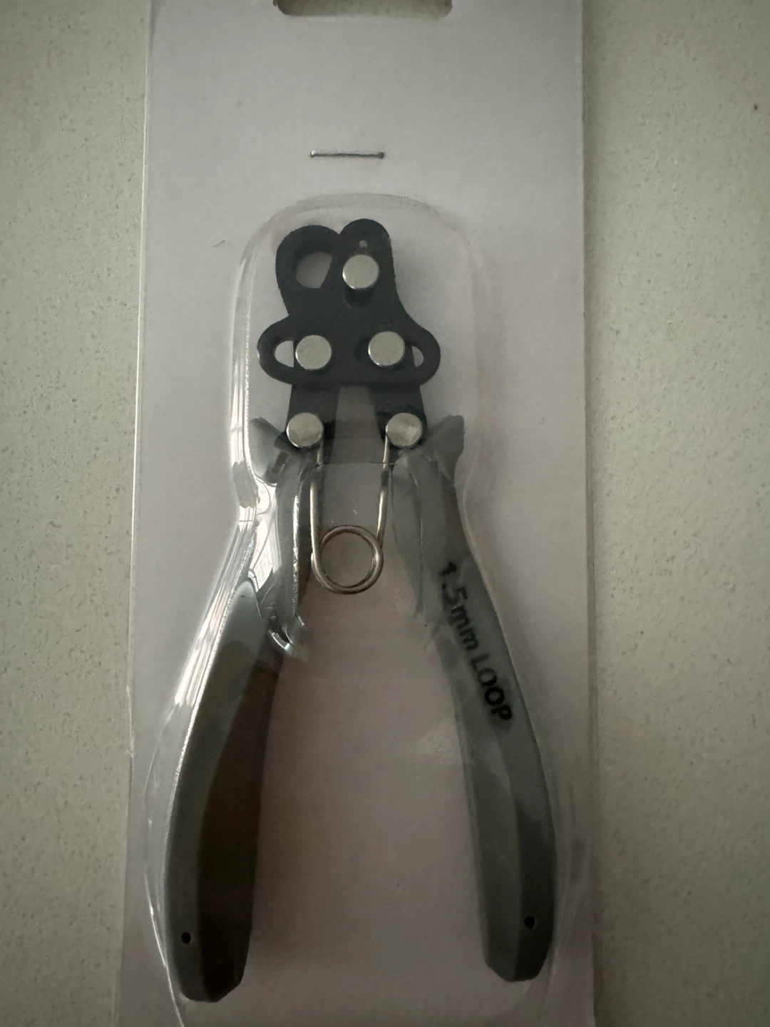 GOWENIC 1.5mm Jewelry Making Pliers - photo 2