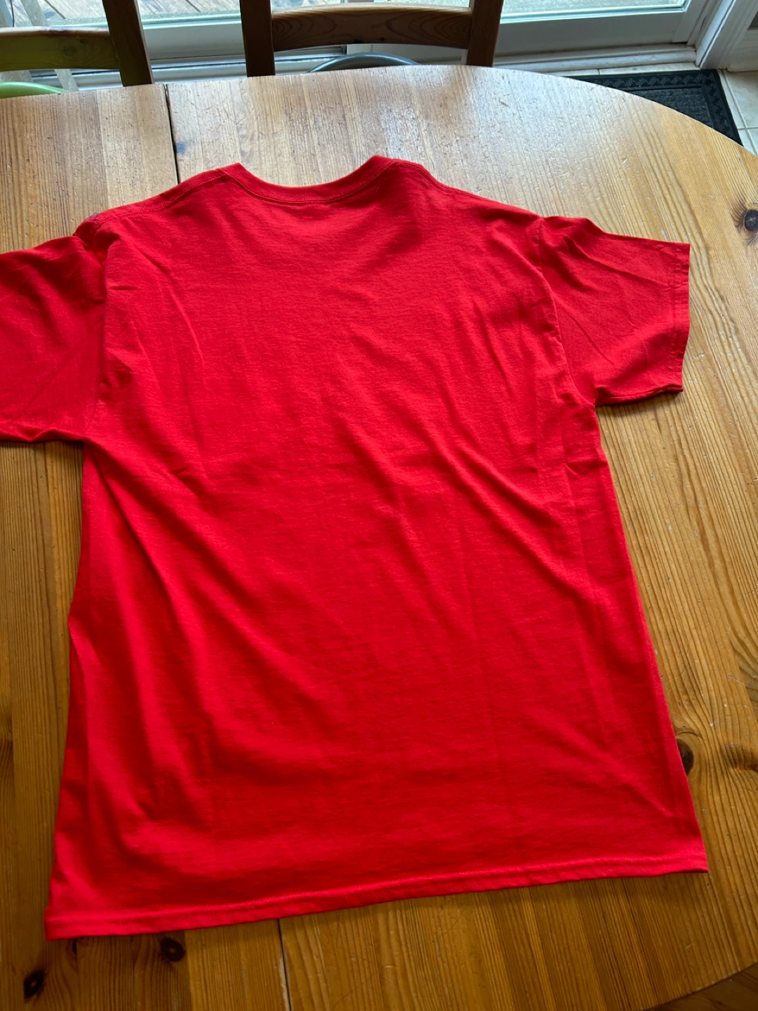 New! Oshawa Generals United By Red T-Shirt size large - photo 3