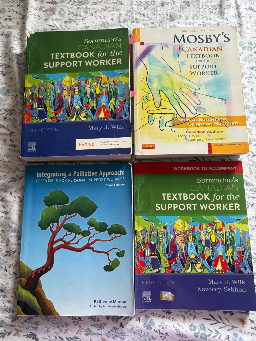 PSW TEXTBOOKS