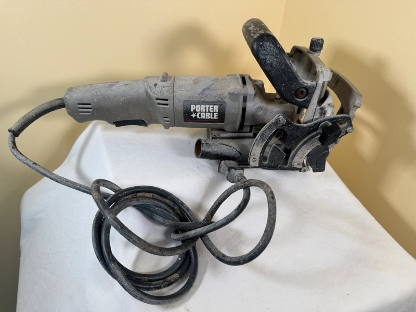 Porter-Cable Plate Joiner