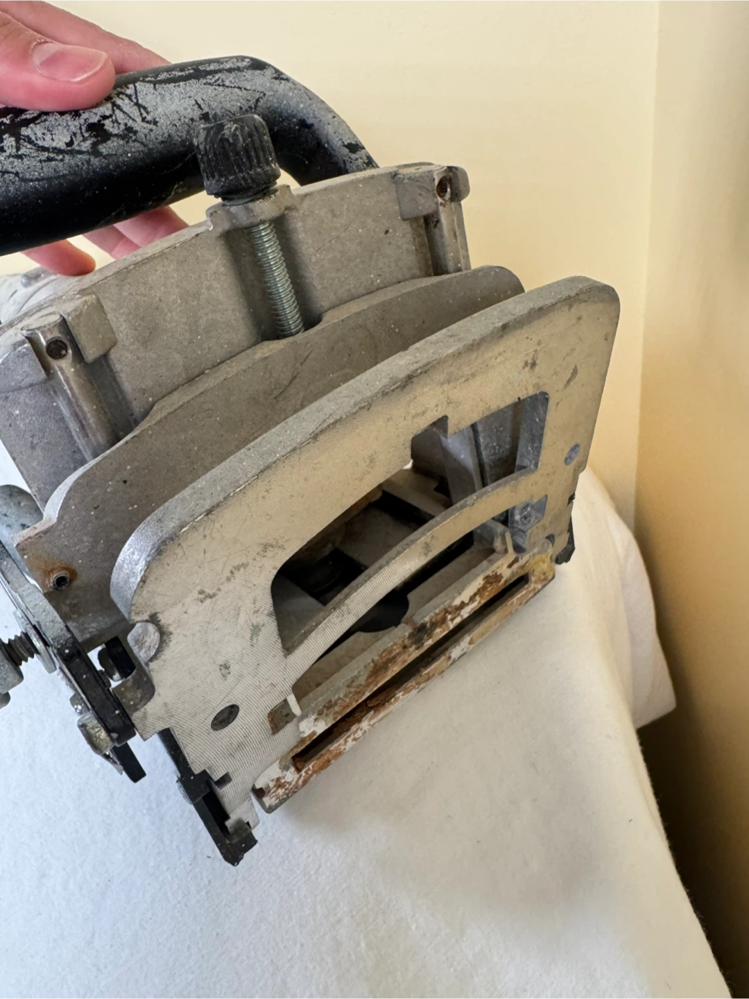 Porter-Cable Plate Joiner - photo 2