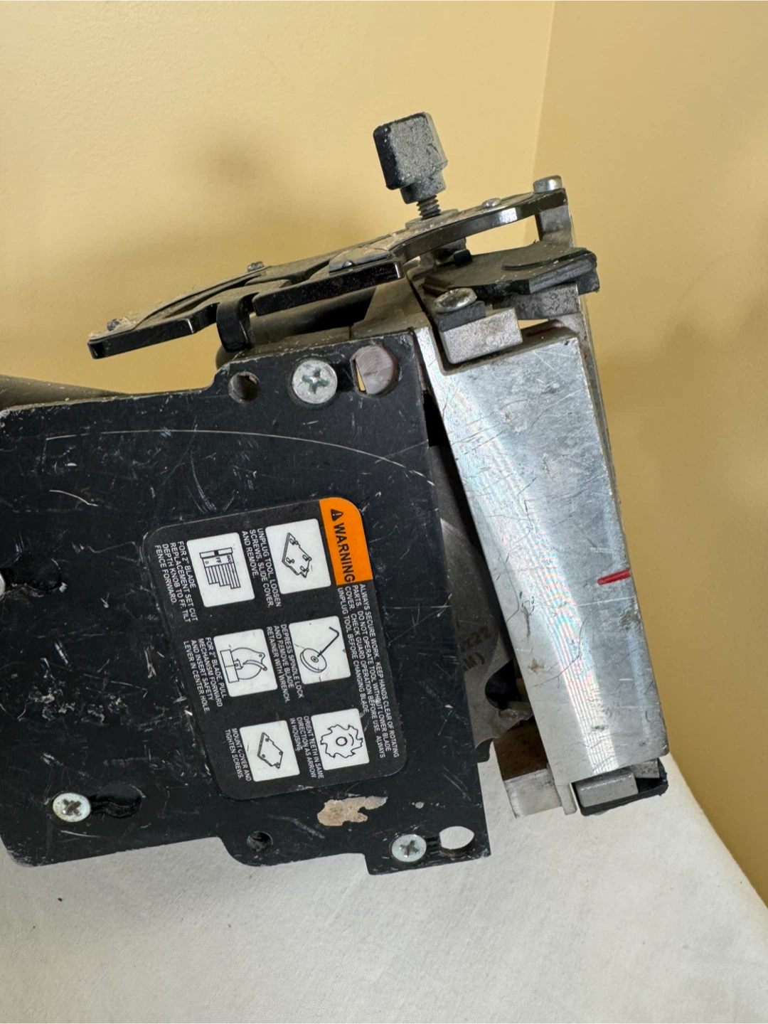 Porter-Cable Plate Joiner - photo 3
