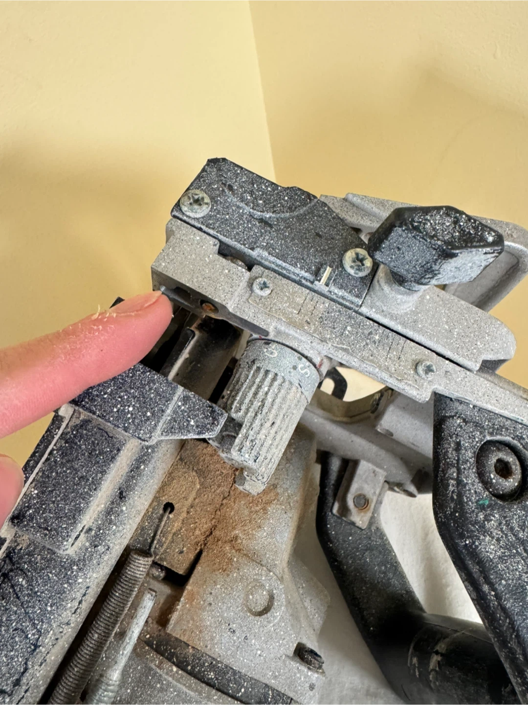 Porter-Cable Plate Joiner - photo 4
