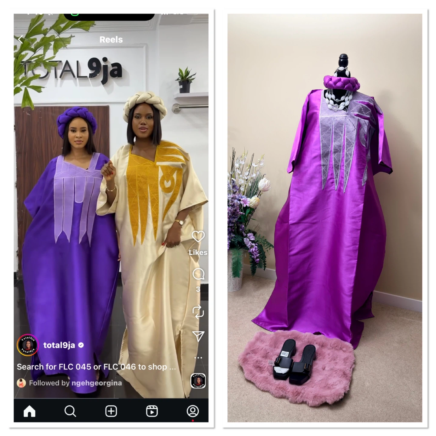 Beautiful African Bubu Dresses