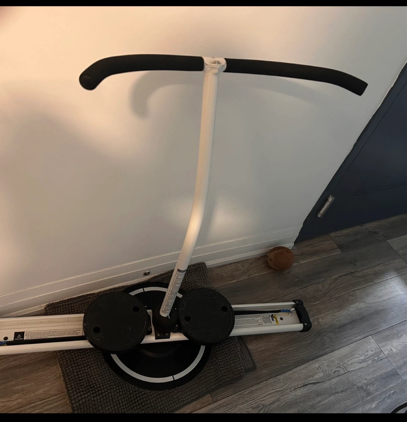 Fitness Roller Ski Machine