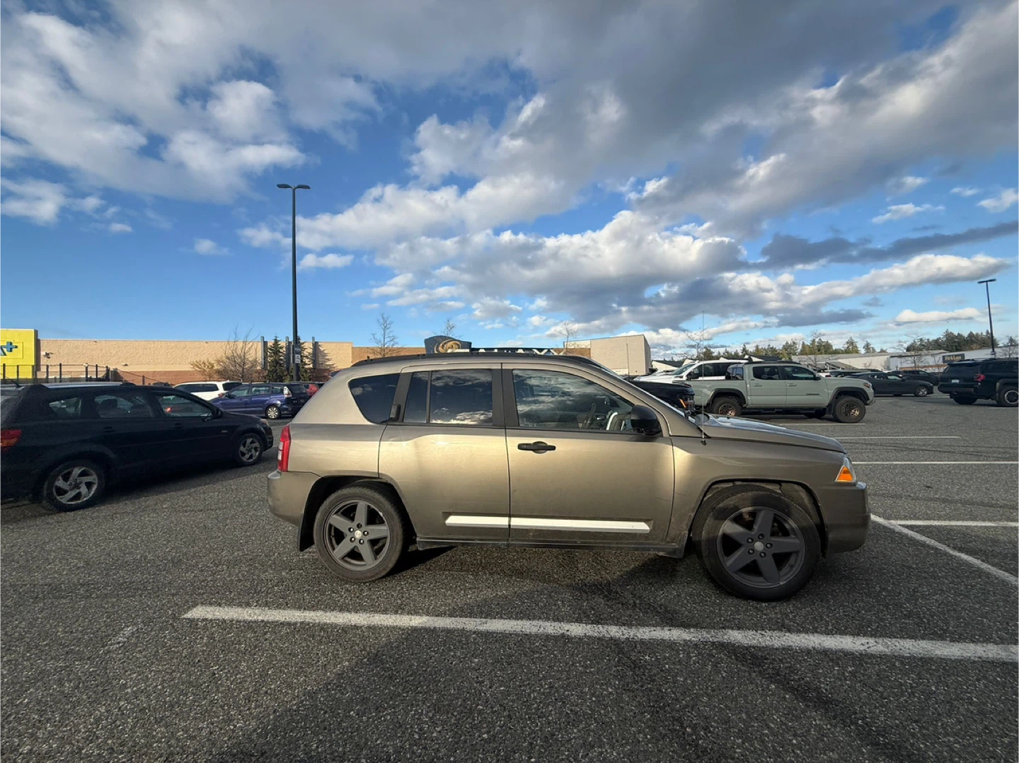 Jeep Compass SUV - photo 3