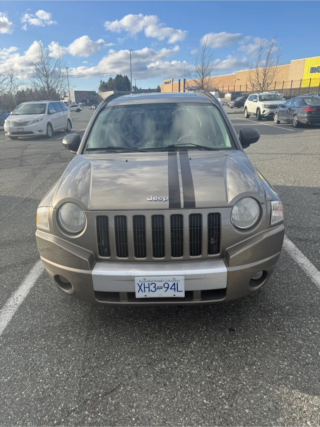 Jeep Compass SUV