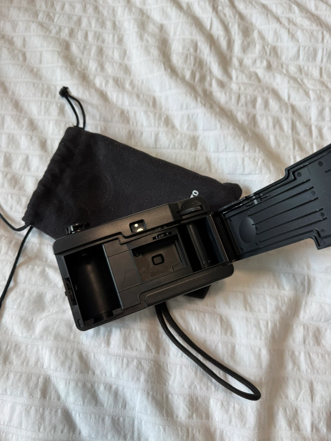 AgfaPhoto Reusable Analog Film Camera - photo 3