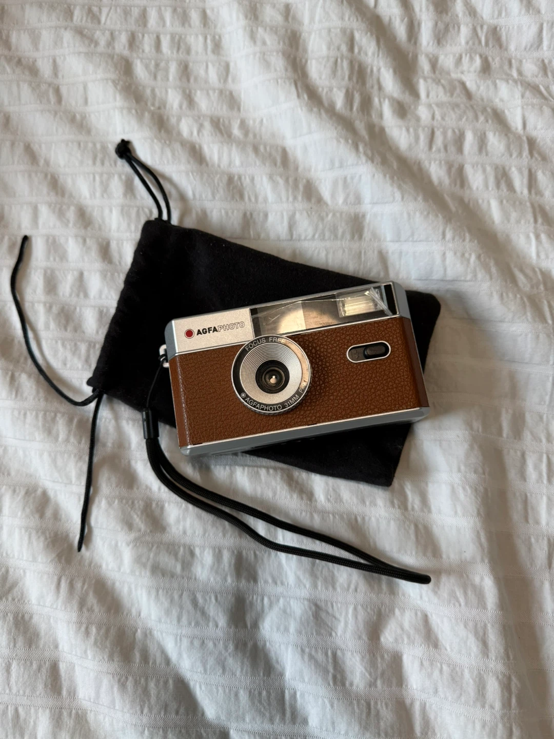 AgfaPhoto Reusable Analog Film Camera - photo 4