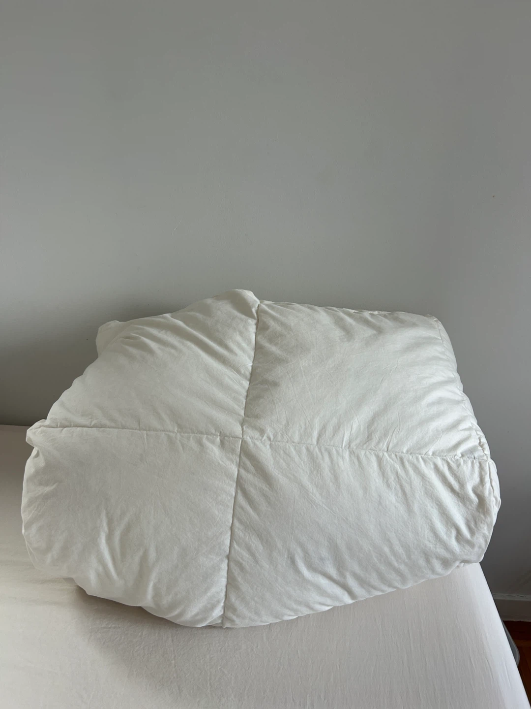 IKEA FJÄLLARNIKA comforter