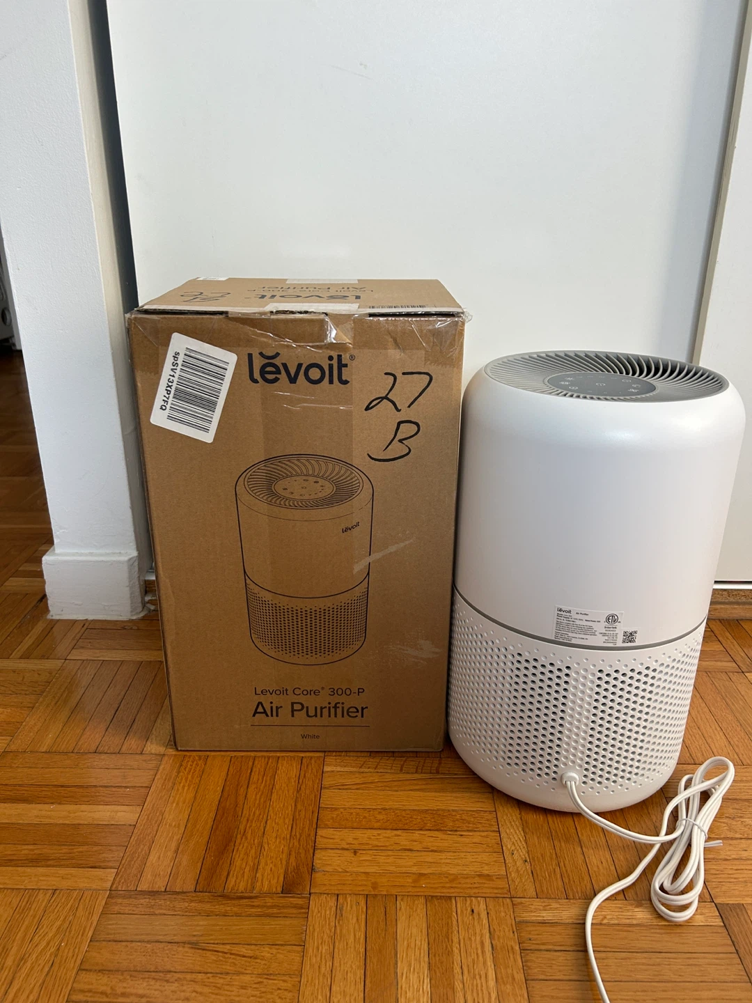 Levoit air purifier - photo 4