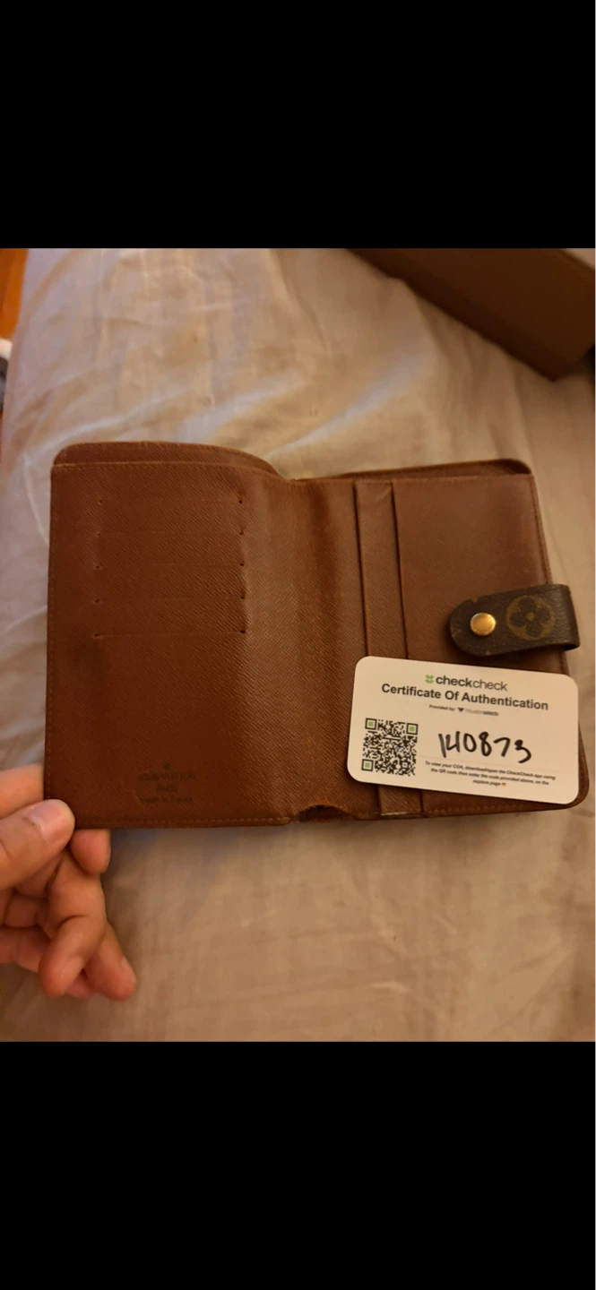 🥕Authentic Louis Vuitton Monogram Agenda Cover PM - photo 2
