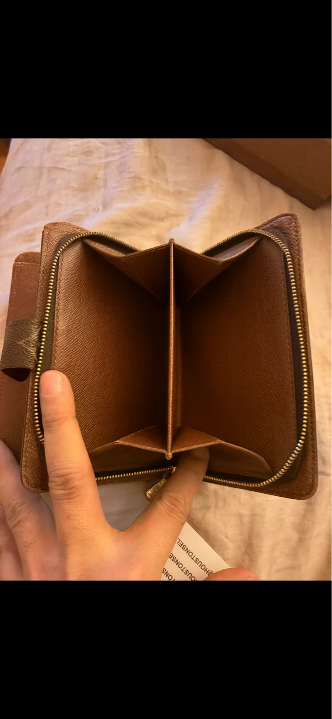 🥕Authentic Louis Vuitton Monogram Agenda Cover PM - photo 3