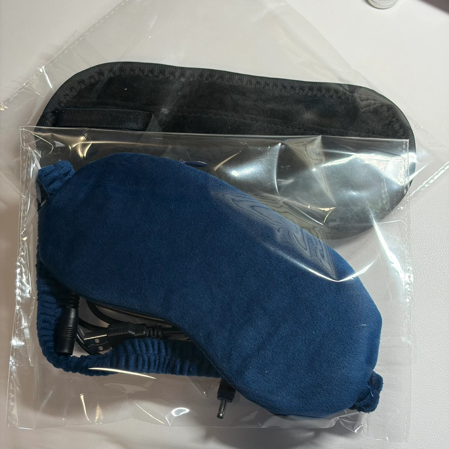 Electric Heated Eye Mask