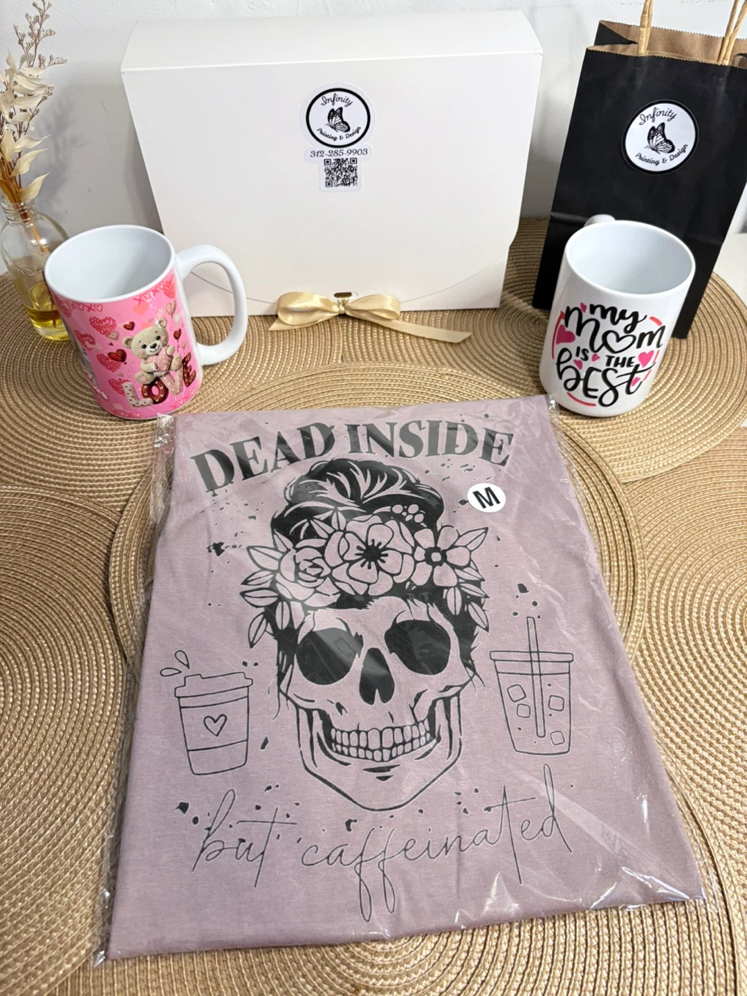 Graphic T-Shirts - Various Designs and Sizes - photo 3