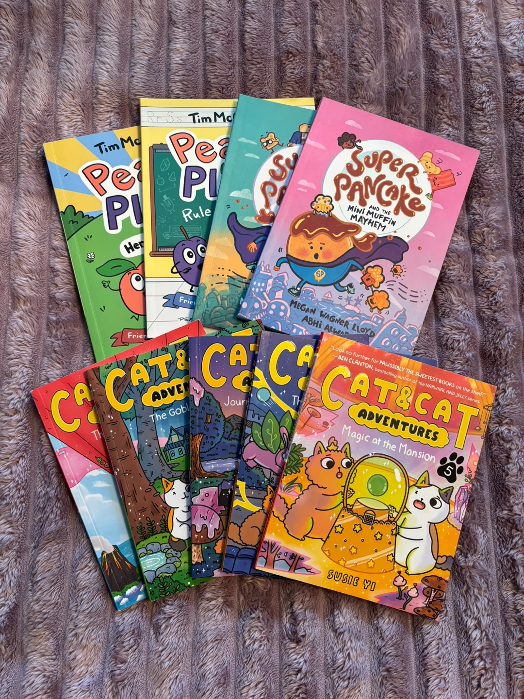 KIDS GRAPHIC NOVELS Bundle