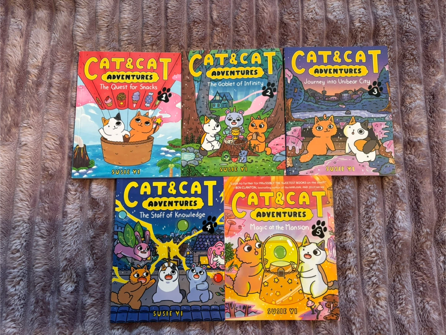 KIDS GRAPHIC NOVELS Bundle - photo 4