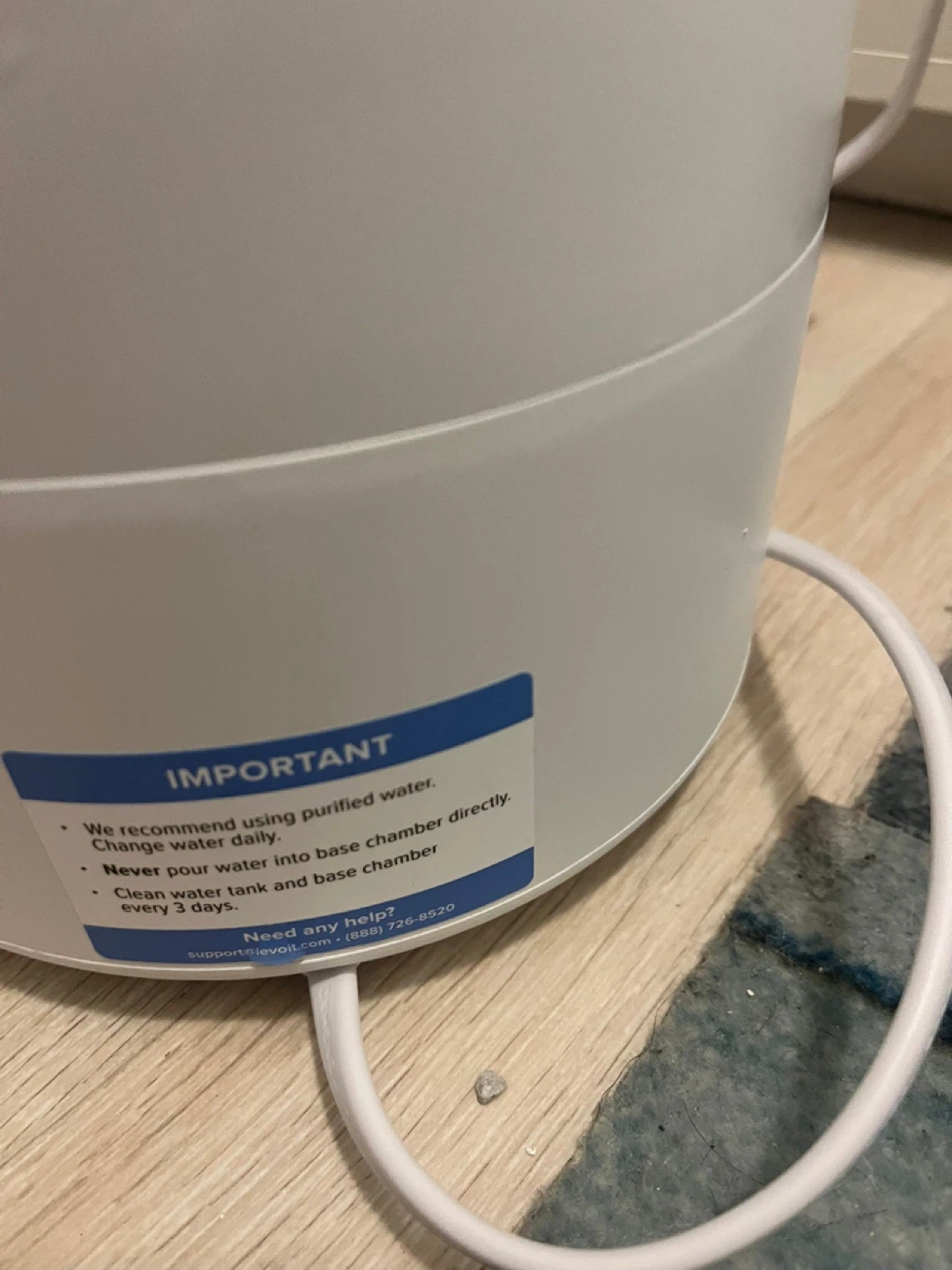 Levoit Humidifier - photo 5