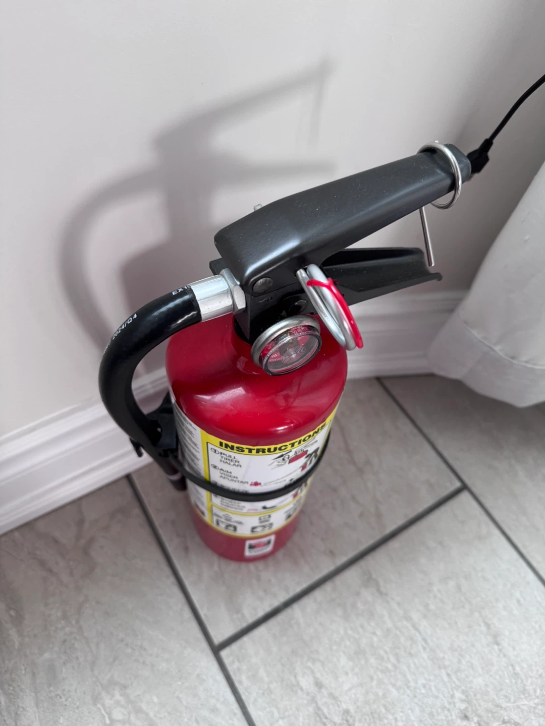 Strike First Fire Extinguisher - photo 2