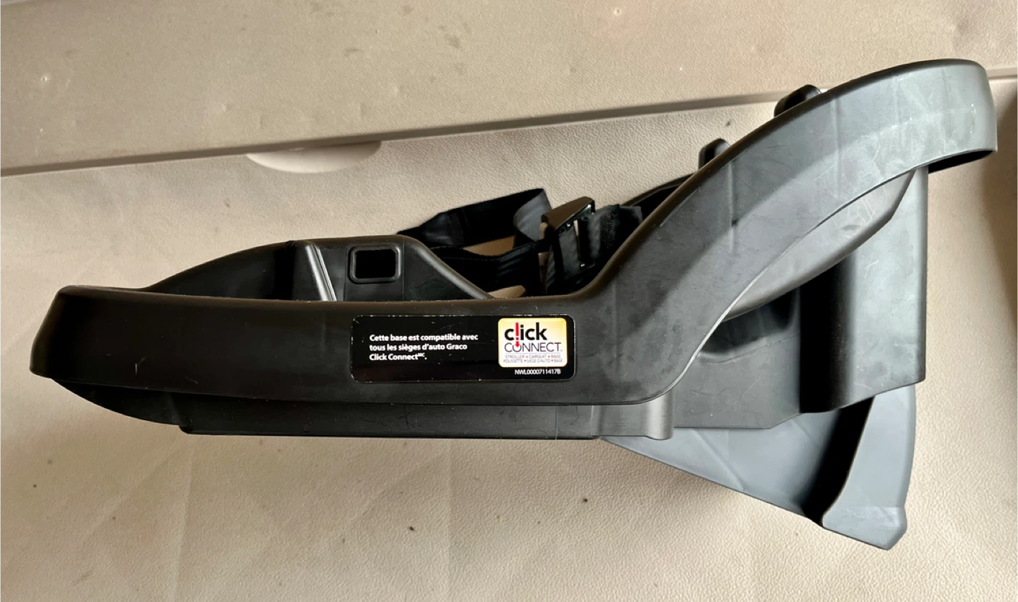 Graco Infant Car Seat Base - photo 2