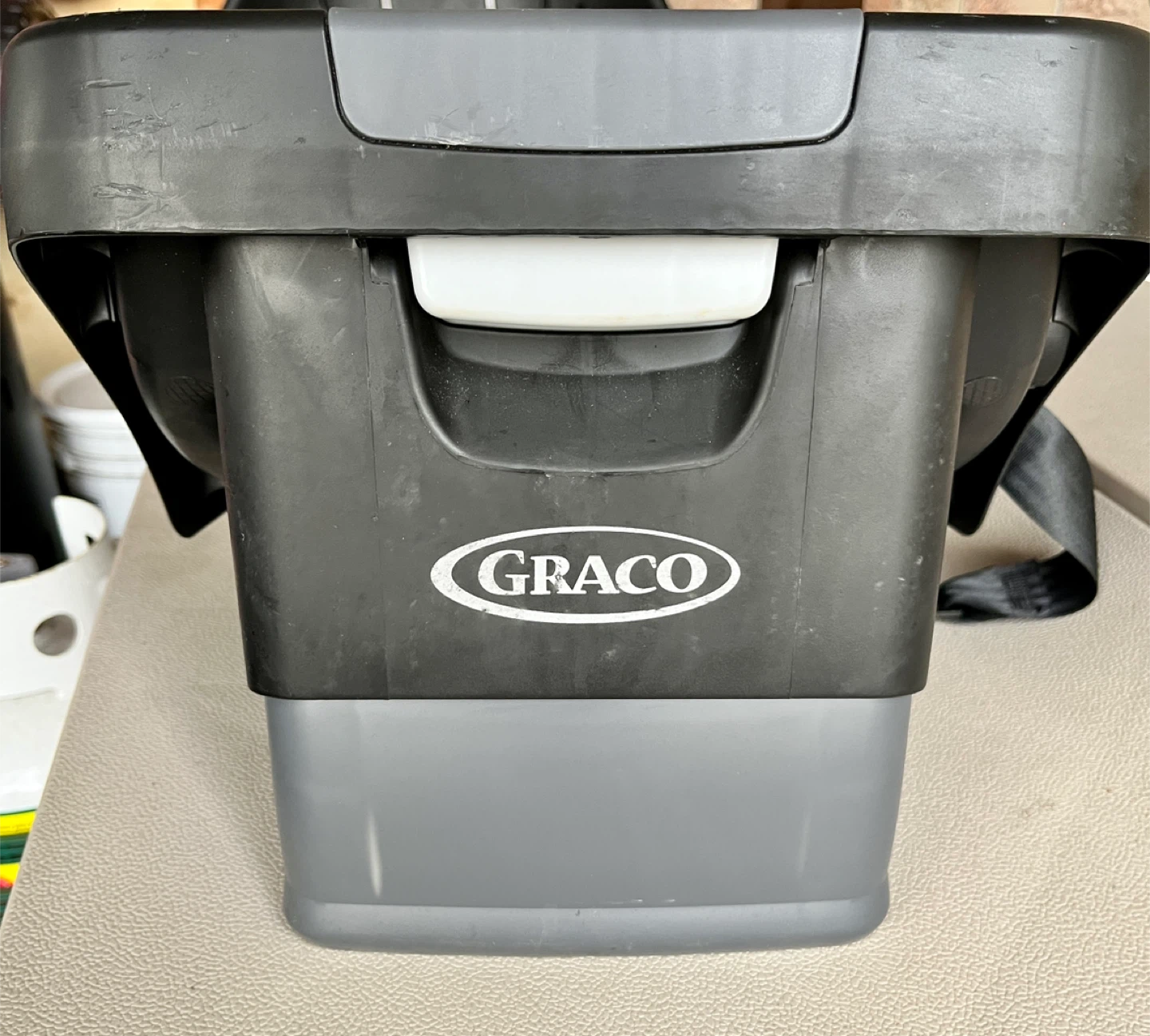 Graco Infant Car Seat Base - photo 3