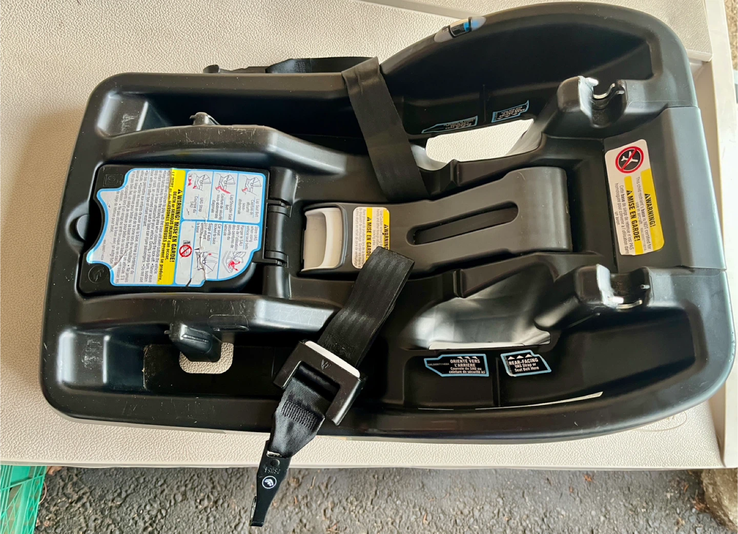 Graco Infant Car Seat Base