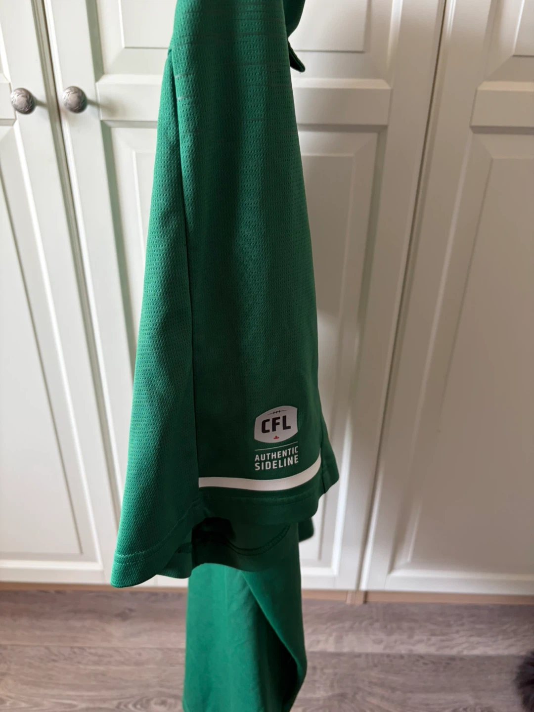 Saskatchewan Roughriders 4XL CFL Polo Shirt - photo 3