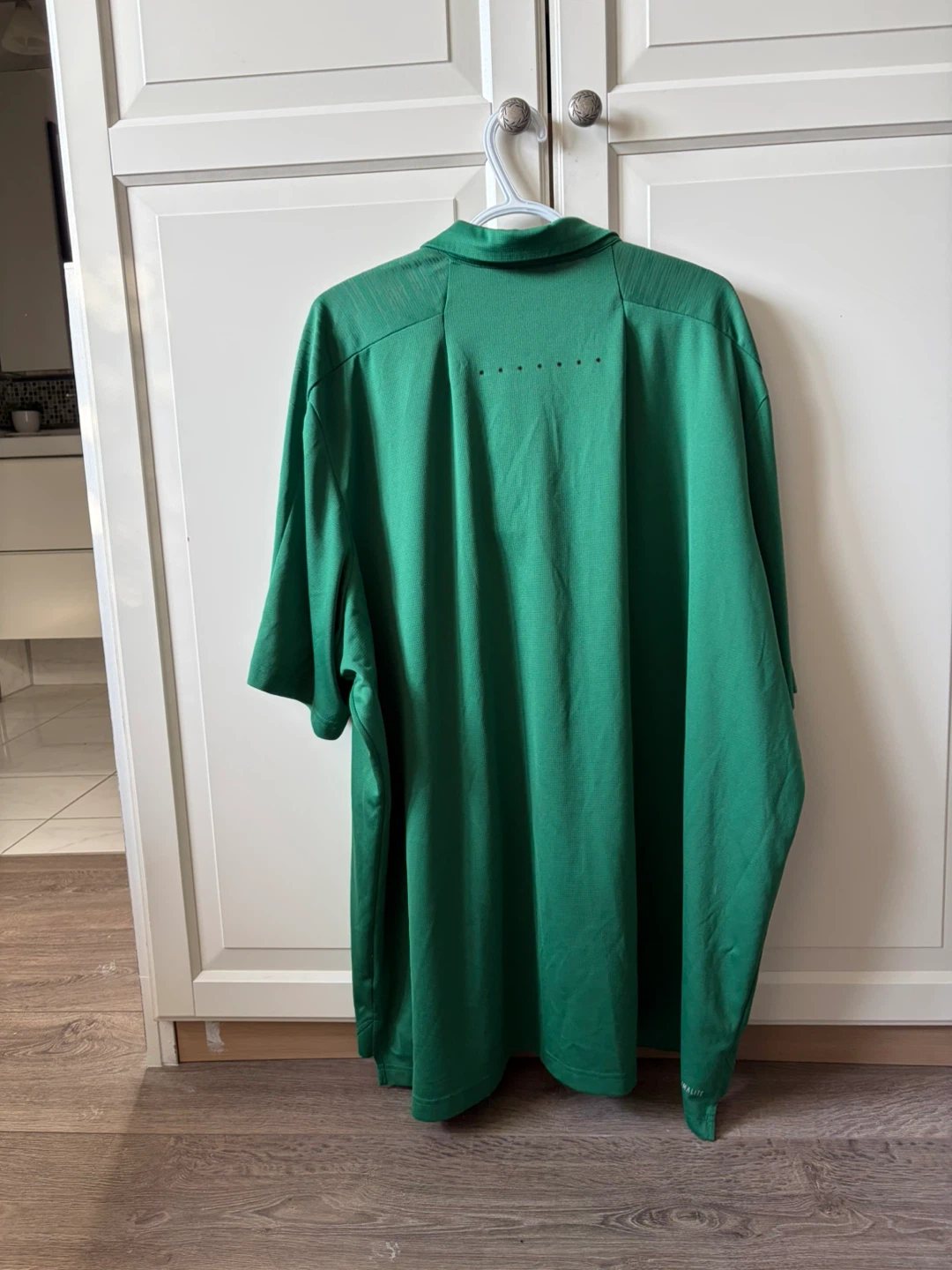 Saskatchewan Roughriders 4XL CFL Polo Shirt - photo 2