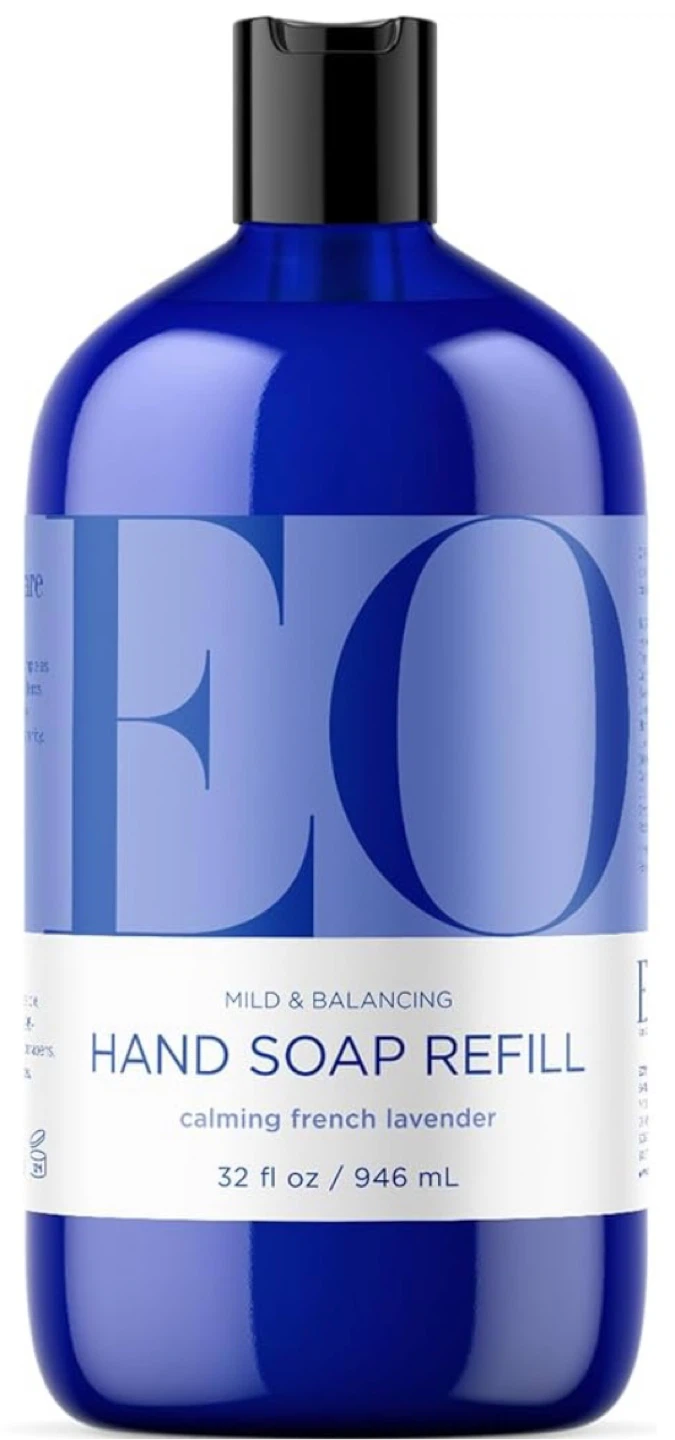 EO Hand Soap Refill - Calming French Lavender - 32 fl oz