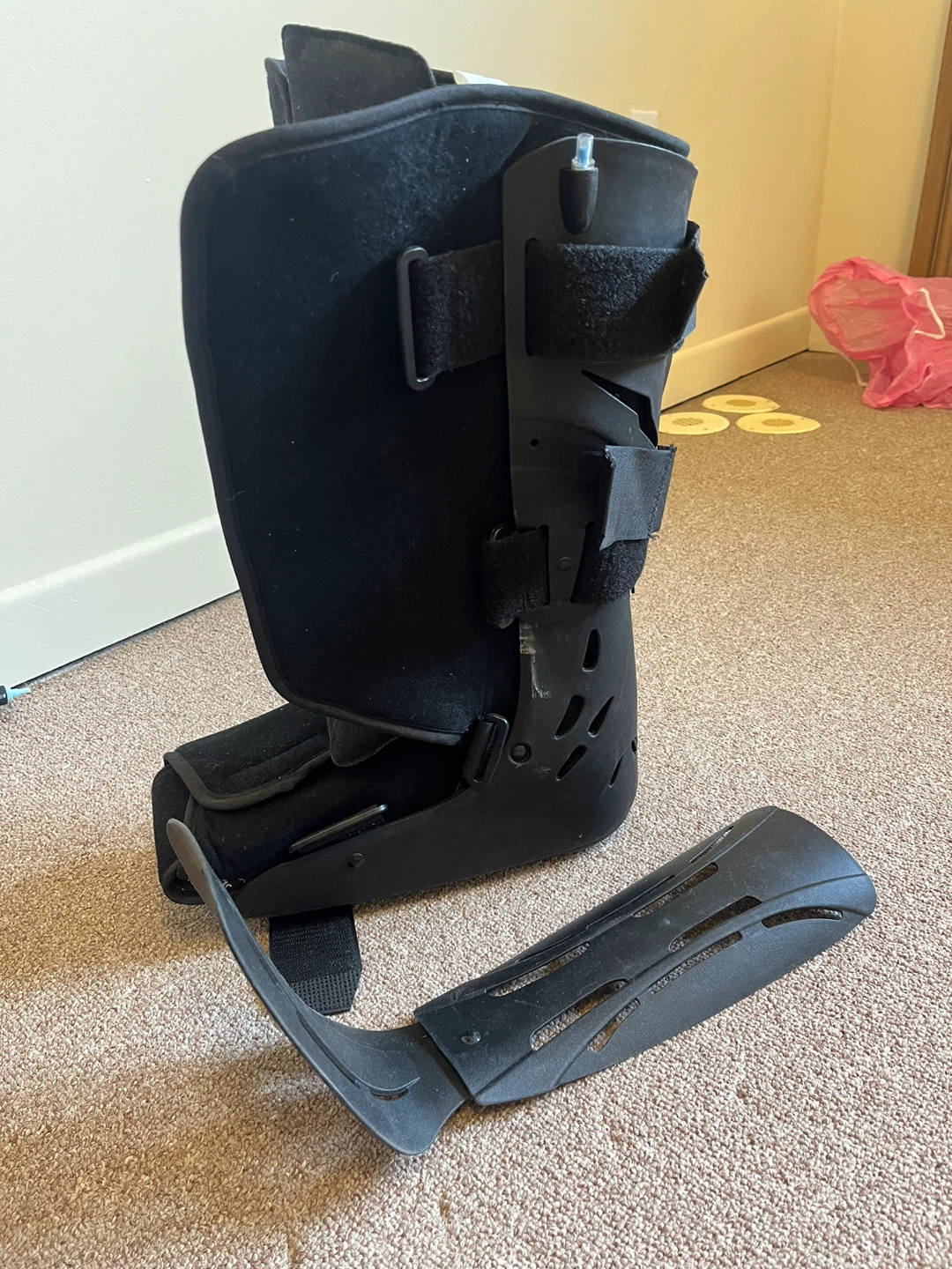 Landmark Medical Walker Boot - photo 4