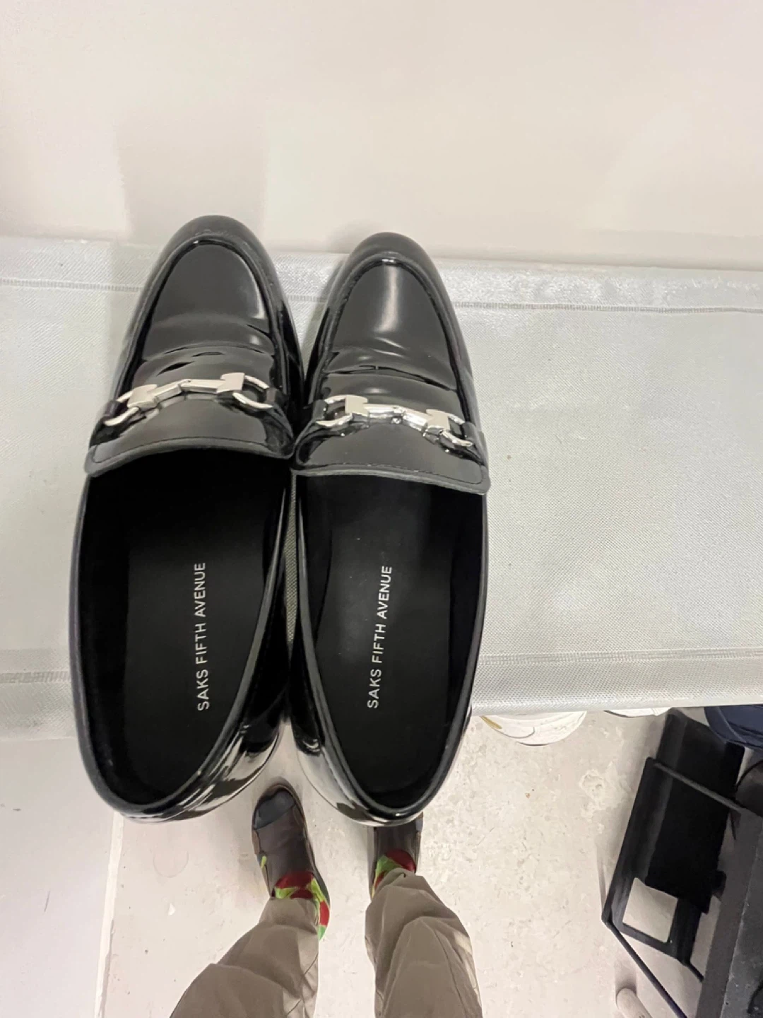 Nanni Roveri Sassuolo Leather Loafers - photo 3