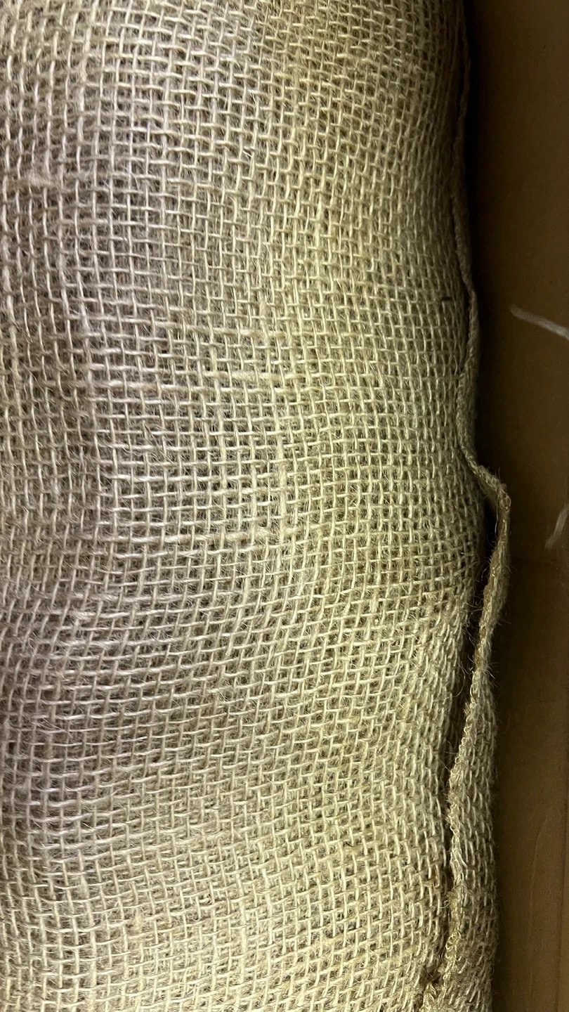 DBQCHS Extra Large Jute Mesh Roll (40cm x 20m)