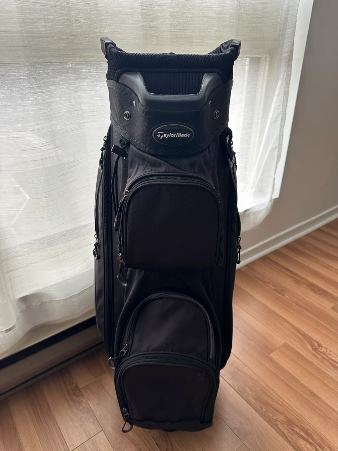 TaylorMade Golf Cart Bag - photo 2