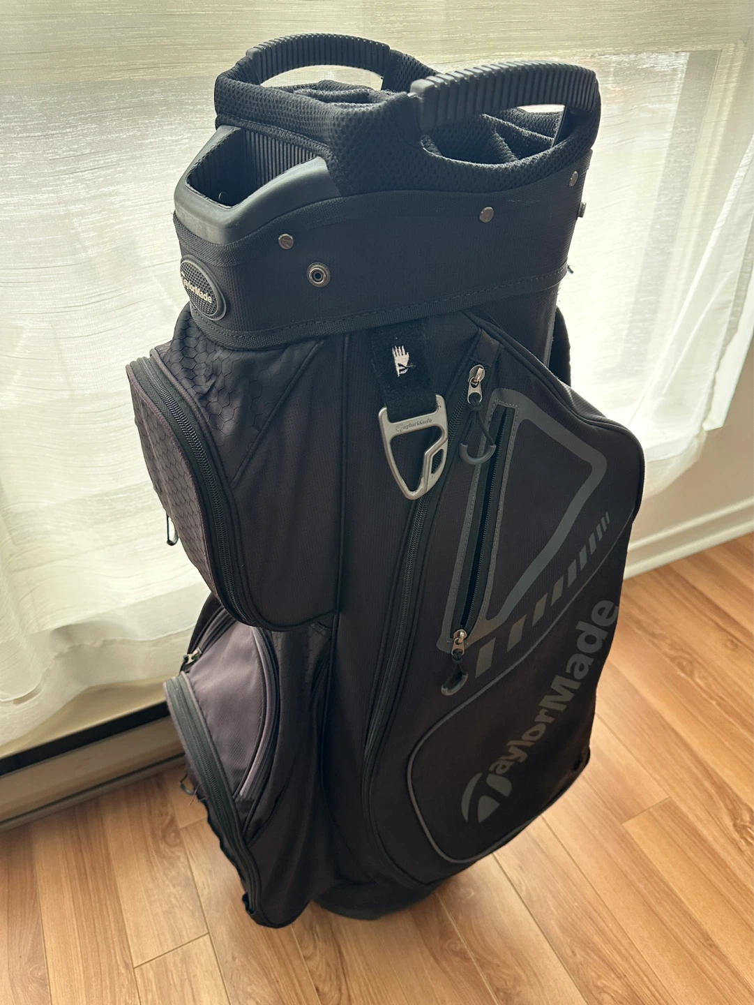 TaylorMade Golf Cart Bag - photo 3
